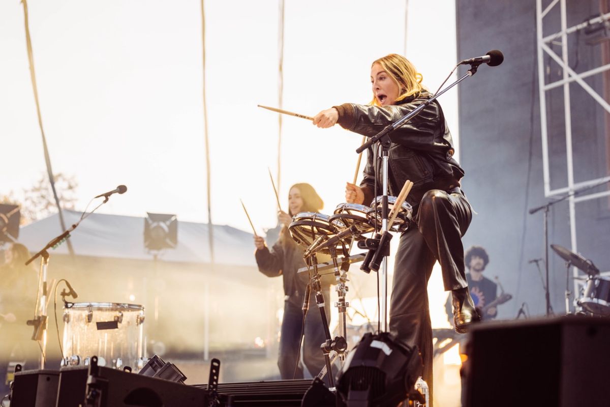 HAIM