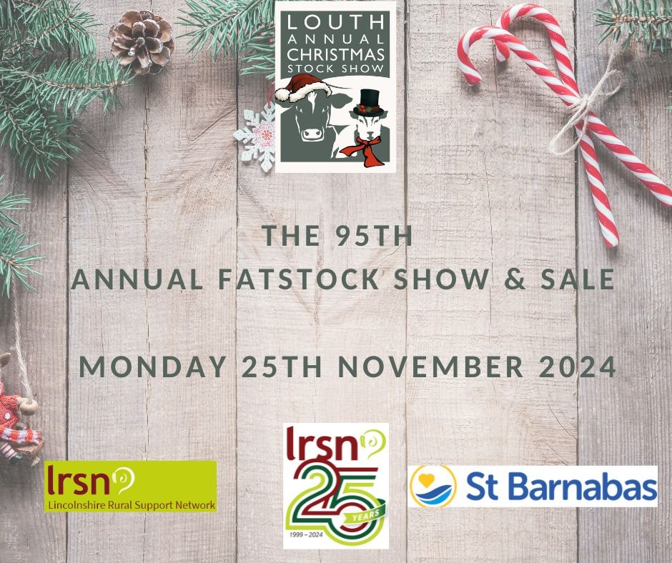 The 95th Fatstock Show & Sale