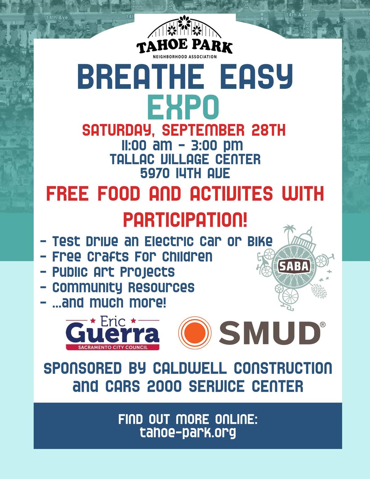 Breathe Easy Expo