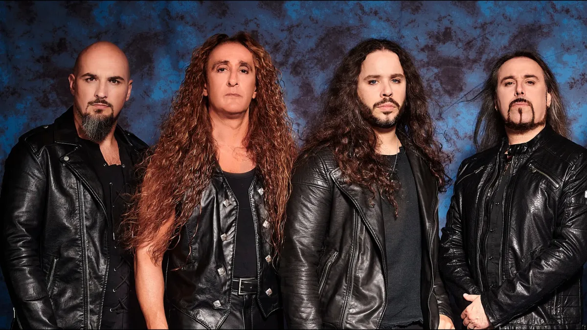 Rhapsody Of Fire, Enforcer, Striker, Witherfall in Montreal