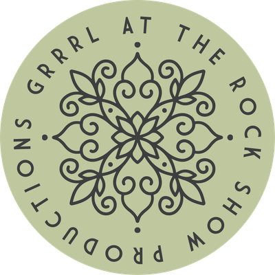 Grrrl At The Rock Show Productions