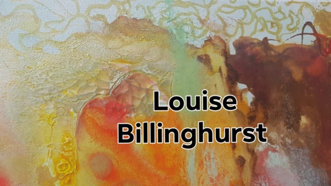 Creative Backgrounds with Louise Billinghurst [Evening Session A]