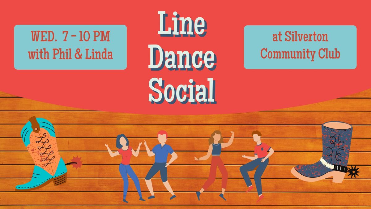 Line Dance Social