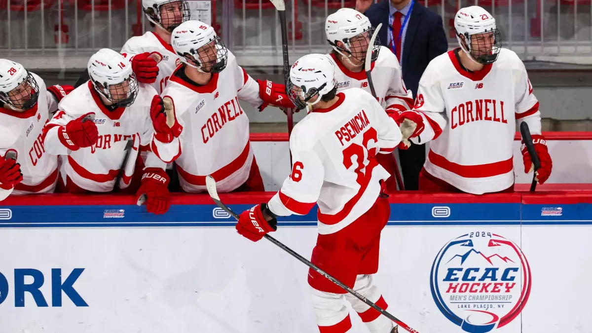 Rochester Institute of Technology Tigers at Cornell Big Red Womens Hockey