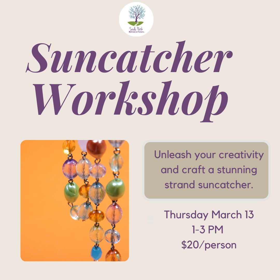 Suncatcher Workshop