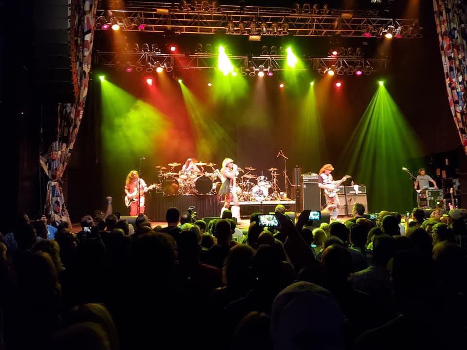 VHX Concert In Amarillo At Starlight Ranch Event Center 1415 Sunrise vhx-concert-in-amarillo-at-starlight-ranch-event-center-1415-sunrise