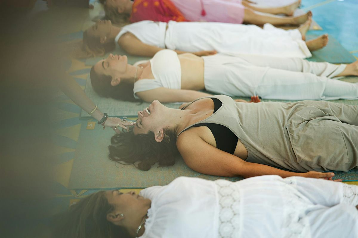 Life Force Activation Session