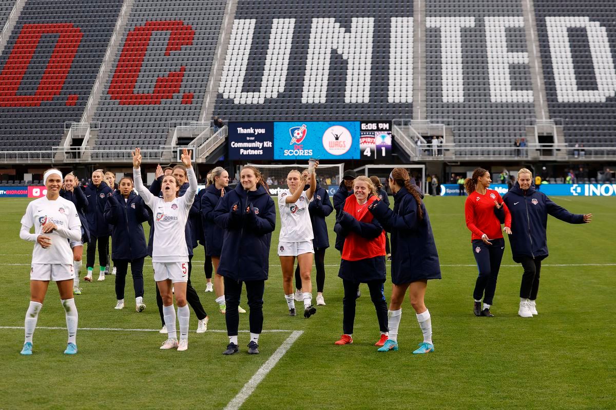 NWSL Challenge Cup: Washington Spirit at Orlando Pride