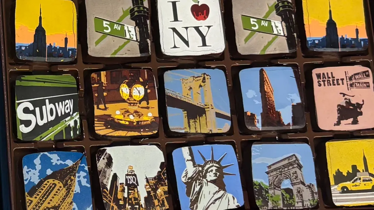 A CHOCOLATE LOVER\u2019S WALKING ADVENTURE