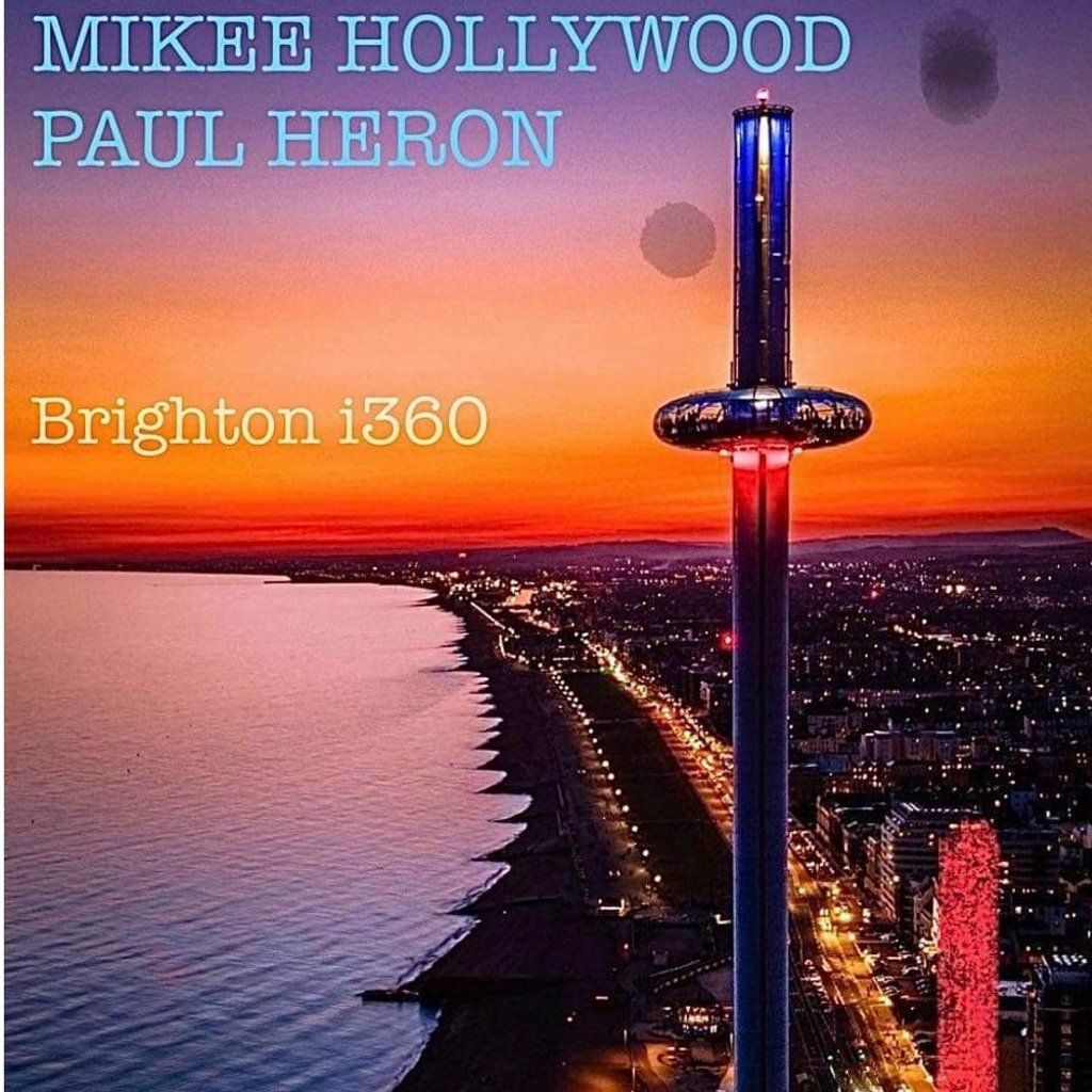 May Bank Hollywood Sunday House Party In The Sky ~ ft Paul Heron