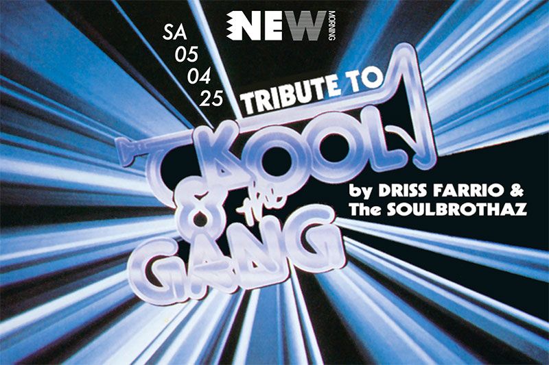 CELEBRATE ! Tribute to Kool & The Gang