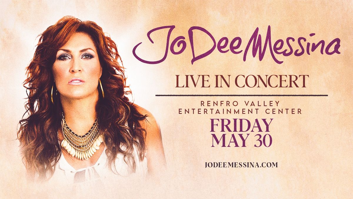 Jo Dee Messina at Renfro Valley