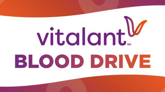 Vitalant Blood Drive