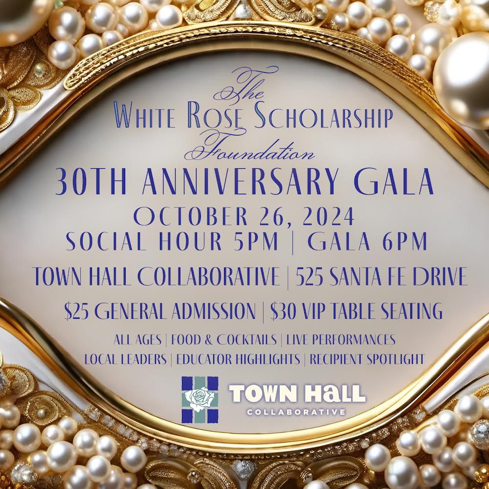 30th Anniversary Gala