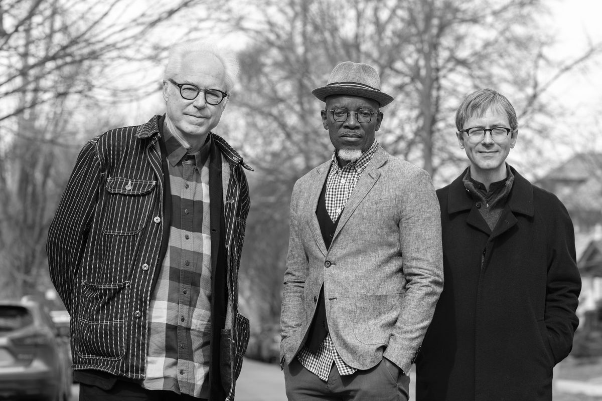 Bill Frisell Trio live at St Paul's Sessions 7