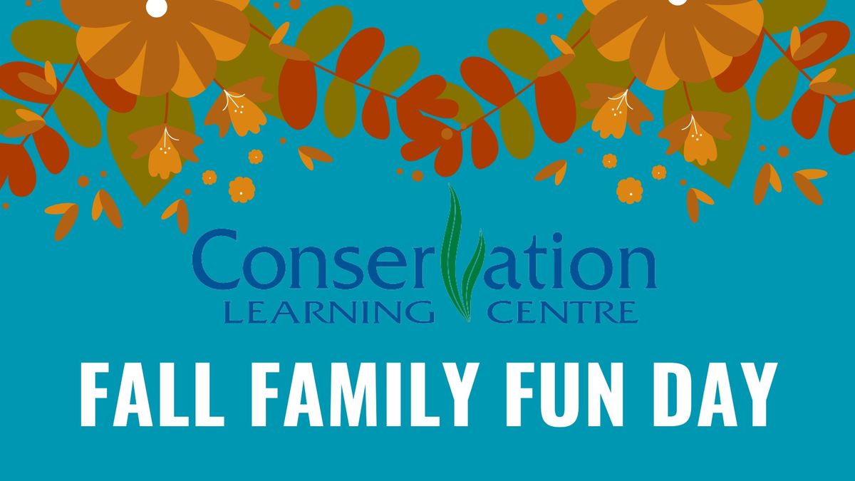 Fall Family Fun Day 2024