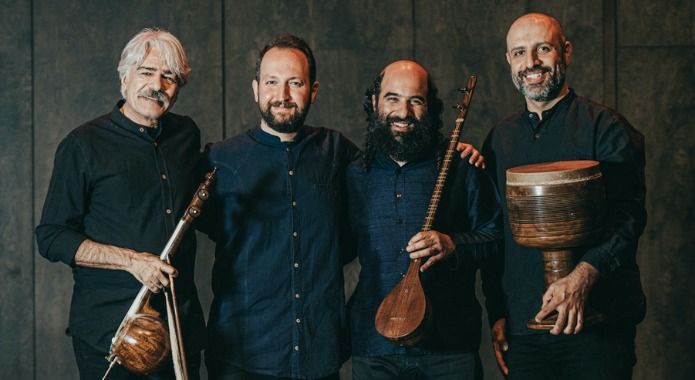 CHANTS D\u2019ESPOIR KAYHAN KALHOR\t