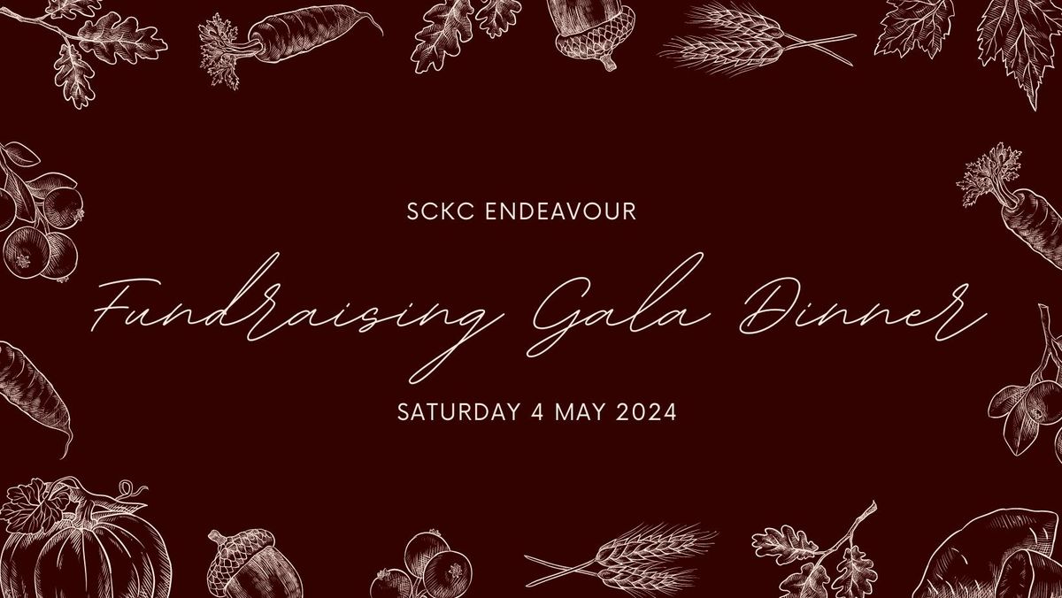 SCKC Endeavour Fundraising Gala Dinner 2024