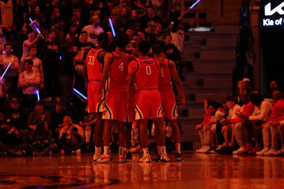 Ole Miss Rebels at Missouri Tigers Mens Basketball