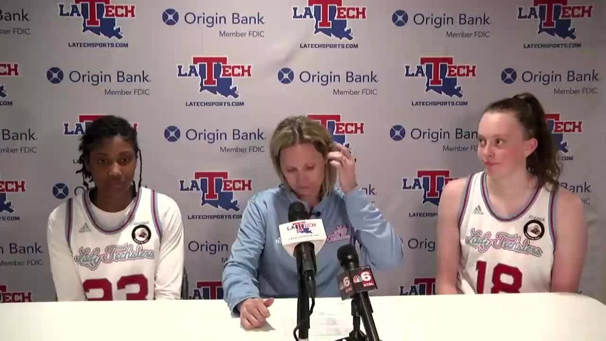 Louisiana Tech Lady Techsters vs. Kennesaw State Owls