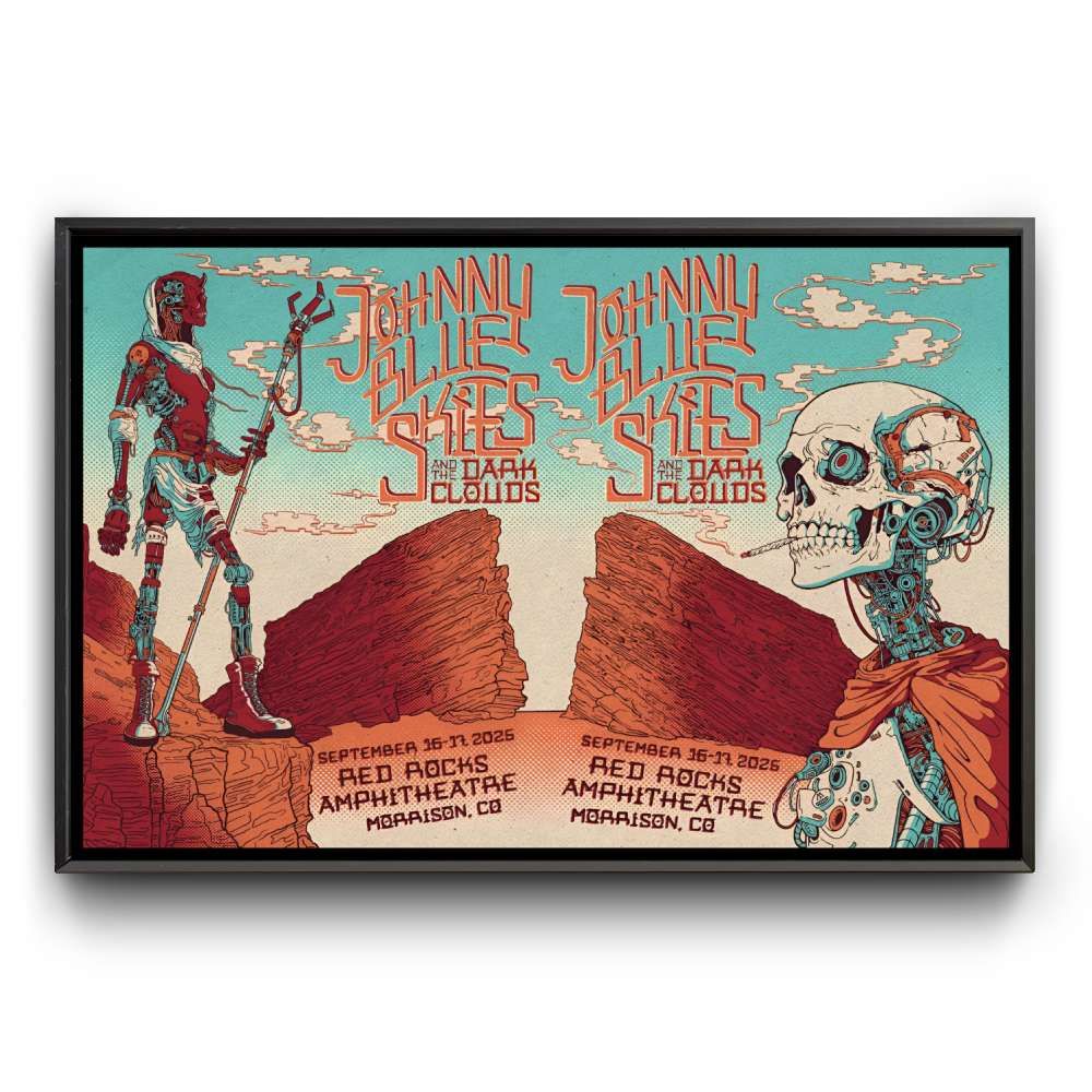 Johnny Blue Skies Boston Tickets