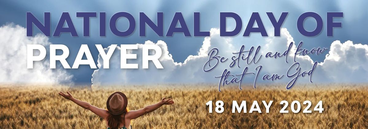 National Day of Prayer 2024 Canberra