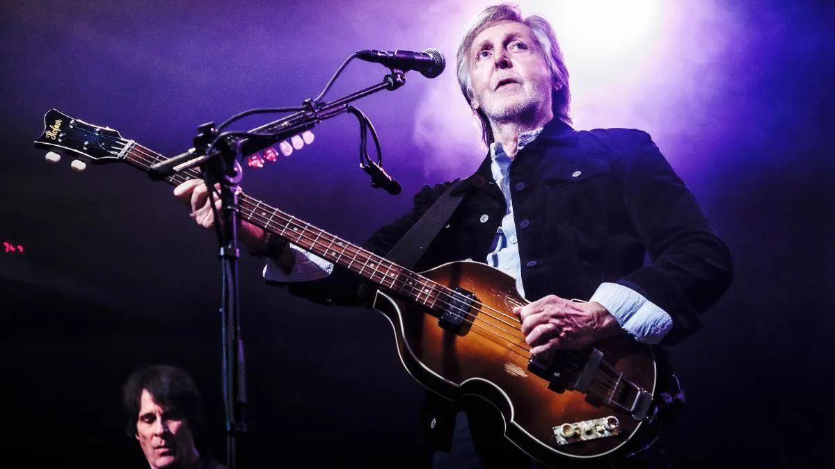 Paul McCartney