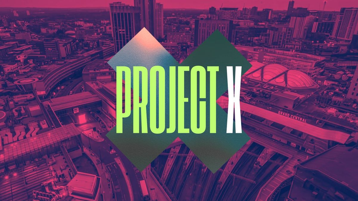 Sophy presents Project X
