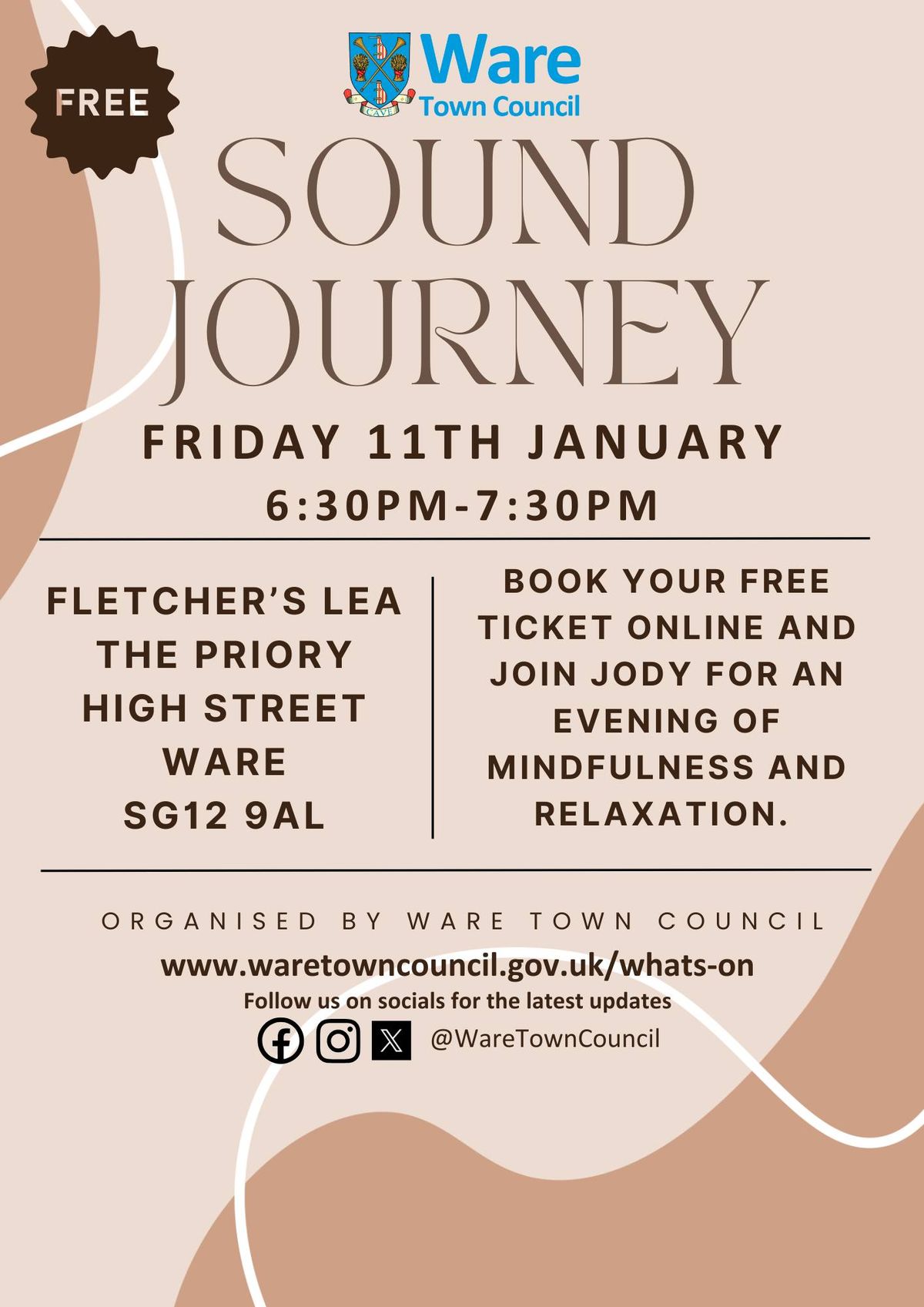 Sound Journey 