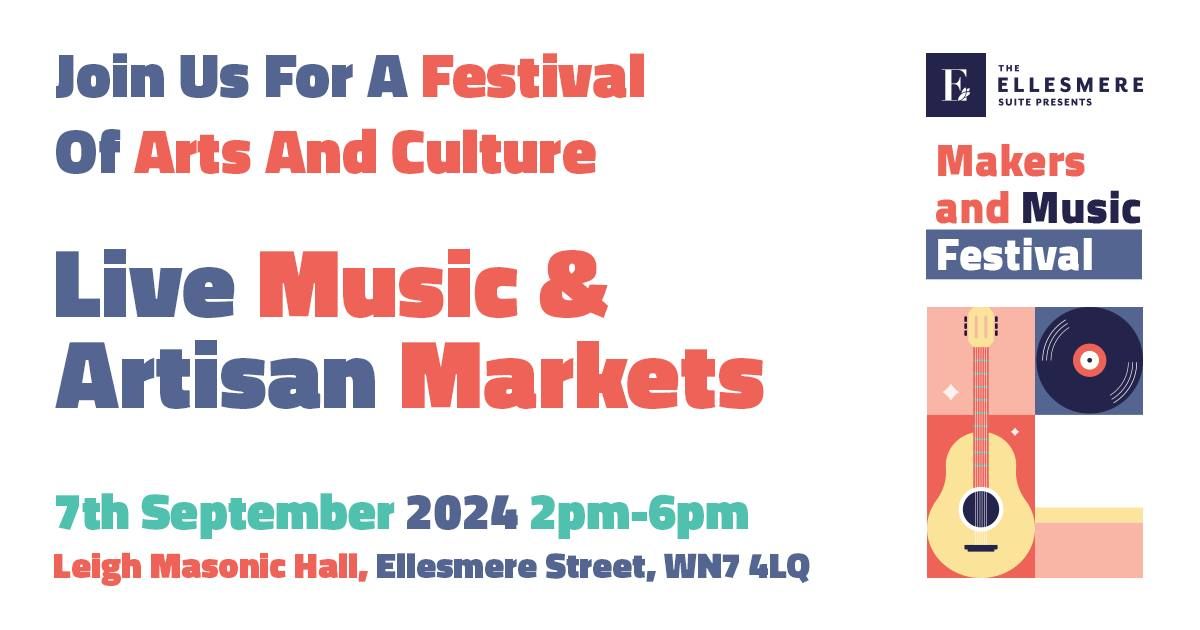 Makers & Music Festival 2024