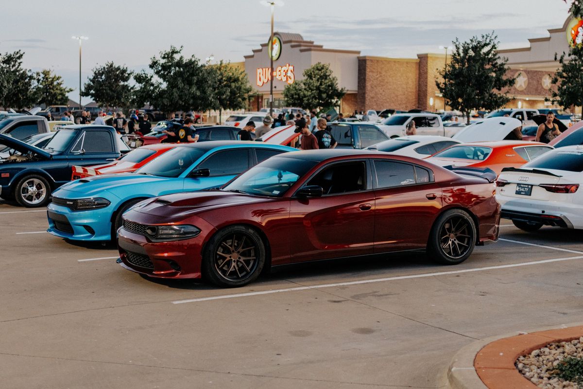 Royse City Buc-ee\u2019s Car Meet