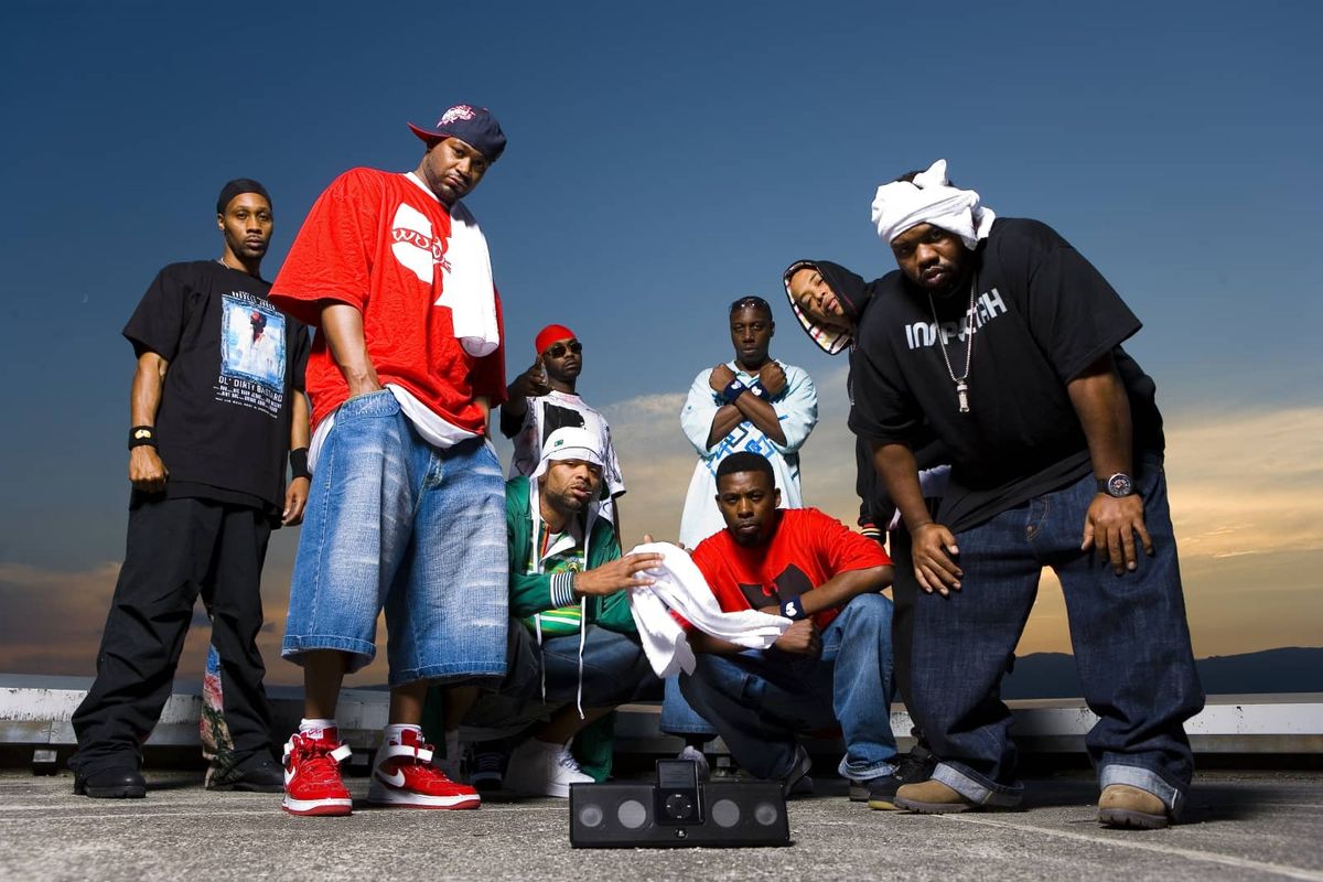 Wu-Tang Clan Tampa Tickets