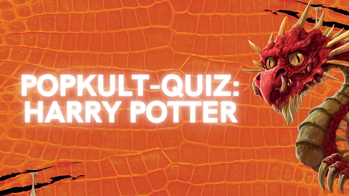 Popkult-Quiz: Harry Potter