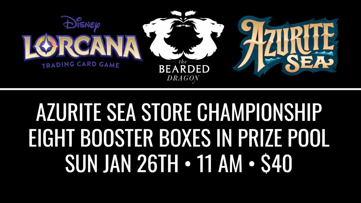 Shimmering Skies Store Championship \u2022 Eight Boxes In Prize Pool!