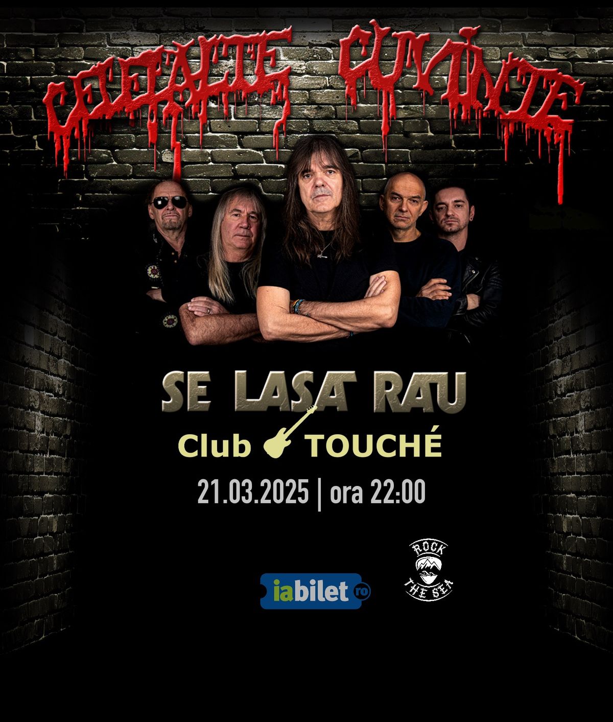 Celelalte Cuvinte | Club Touch\u00e9