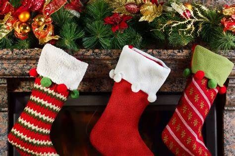 Family Enrichment - Stockings for Children 