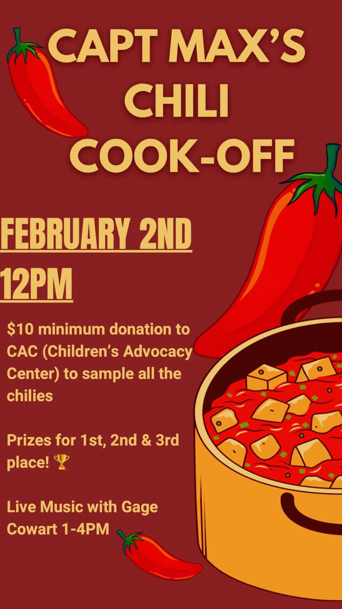 Chili Cook-Off