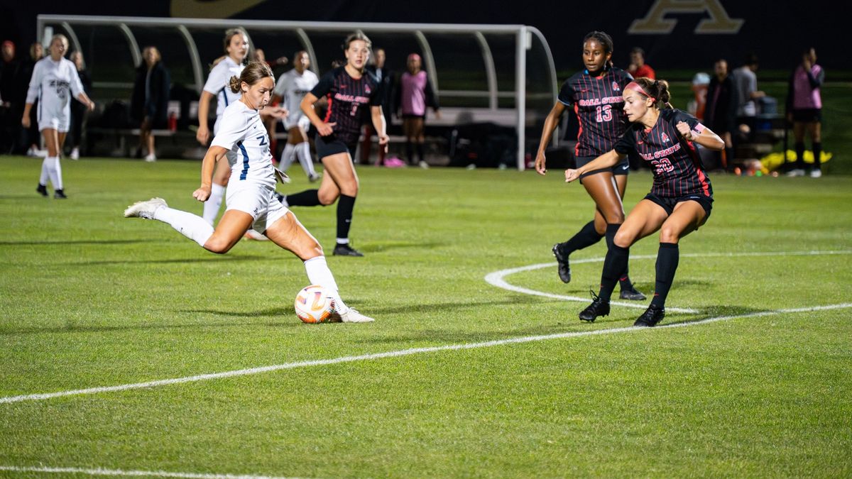 Women's Soccer vs. Ohio 