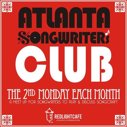 Atlanta Songwriters Club Meet Up