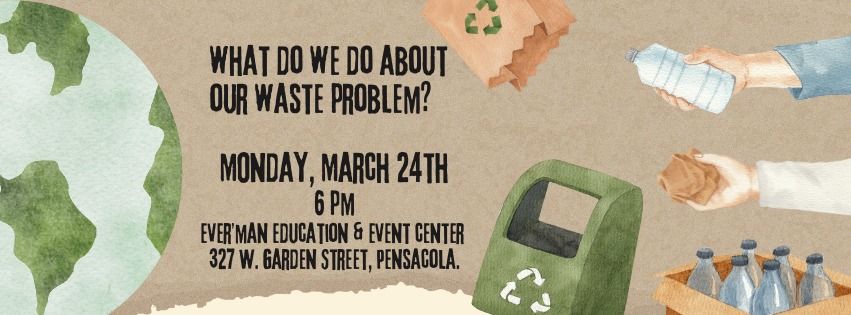 What do we do about our waste problem?