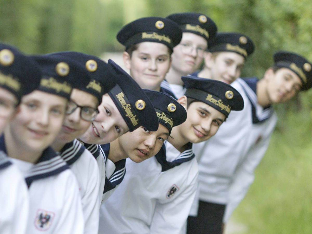 Wieners\u00e4ngerknaben i Odense Domkirke