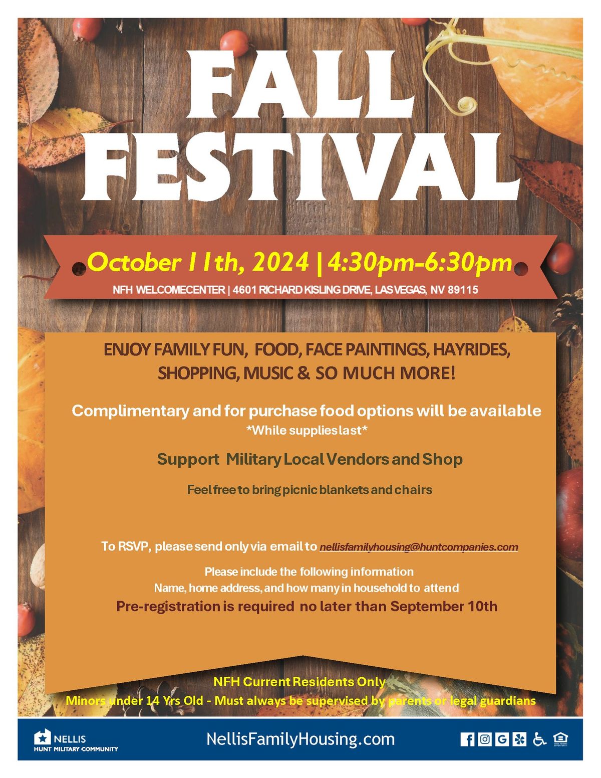 Fall Festival