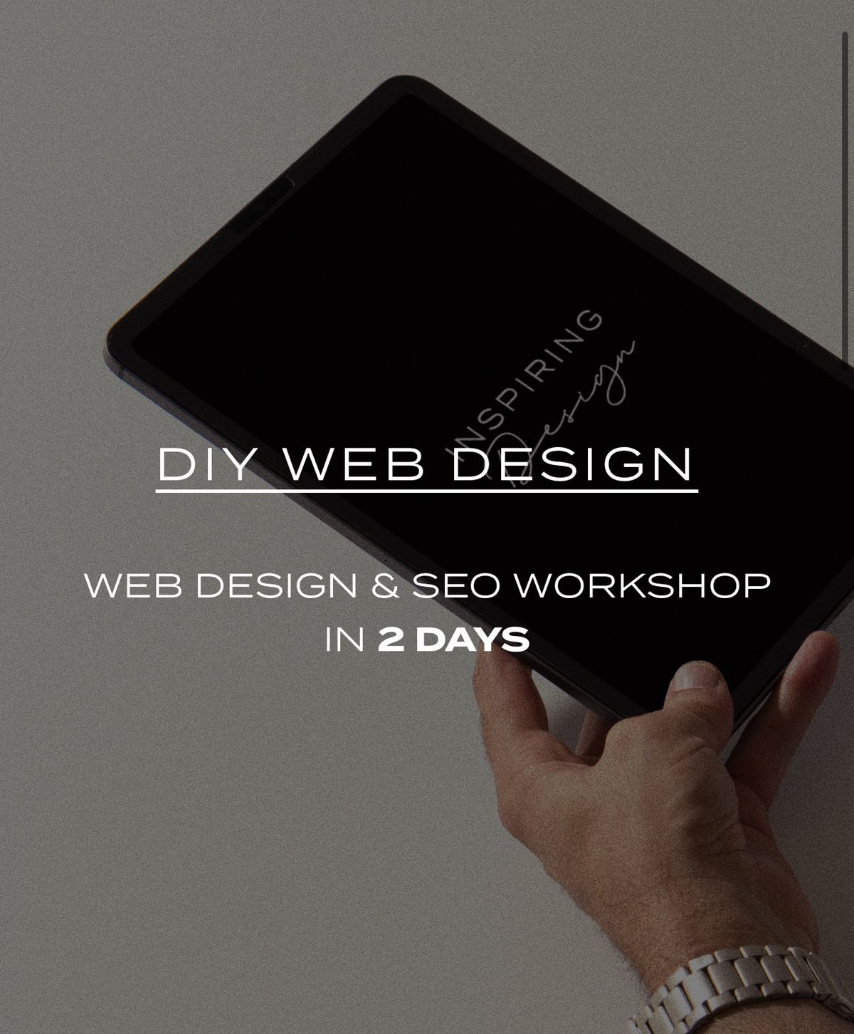 Web Design Workshop 