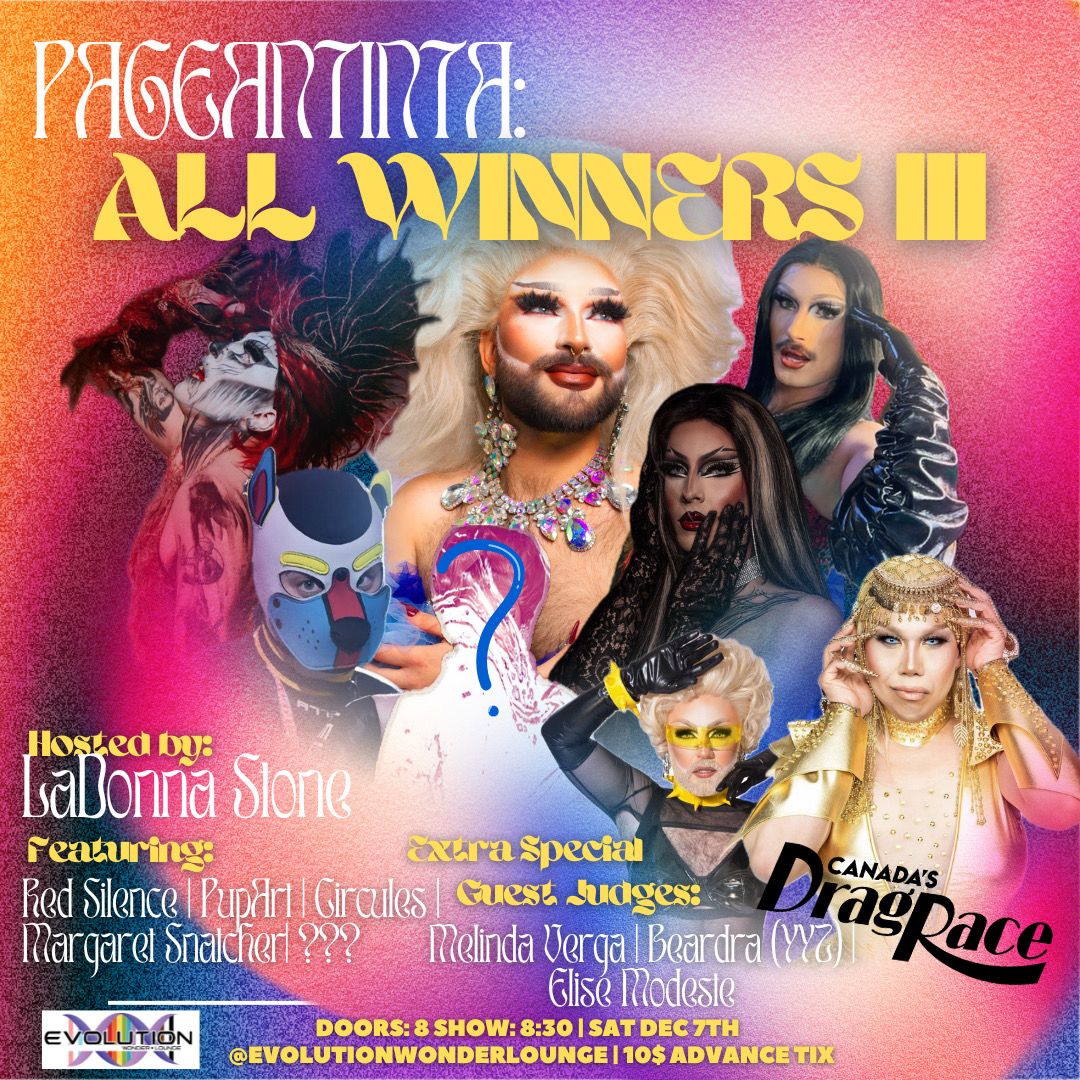 Pageantinta: All Winners III