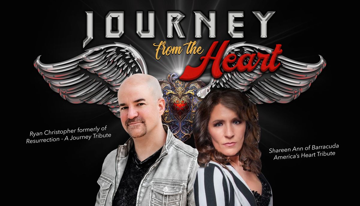 Journey from the Heart @ TULSA STATE FAIR