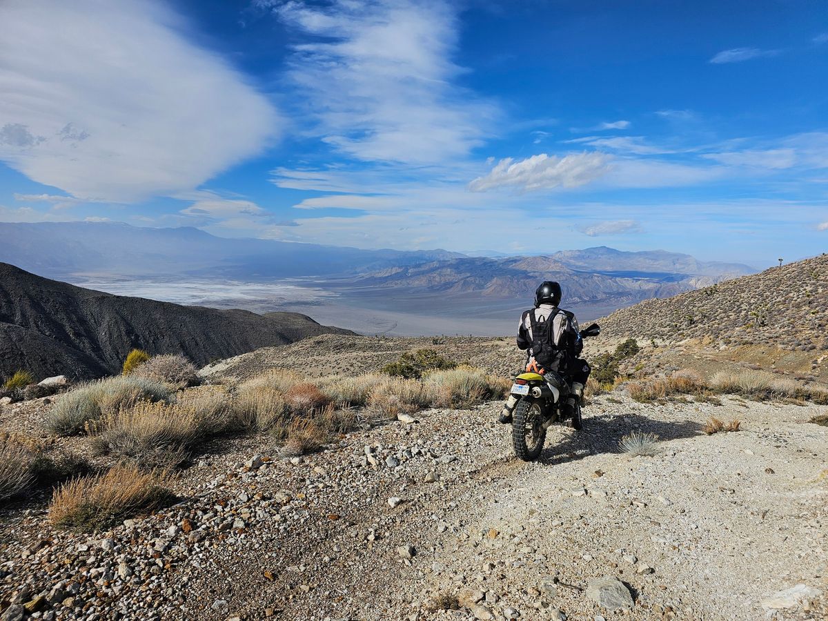 Dual Sport Bike Night