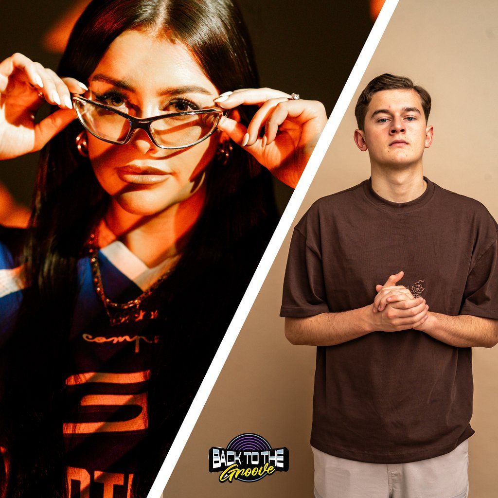 Back To The Groove Presents : Ellia Jaya + Joss Dean