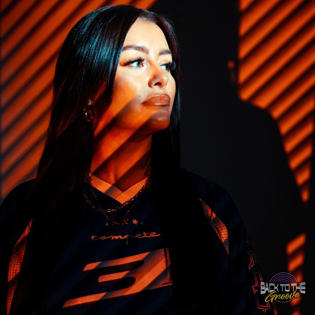 Back To The Groove Presents : Ellia Jaya + Special Guest