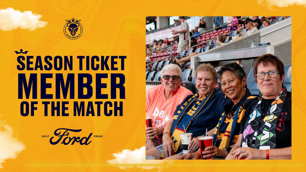 Utah Royals vs. Racing Louisville FC