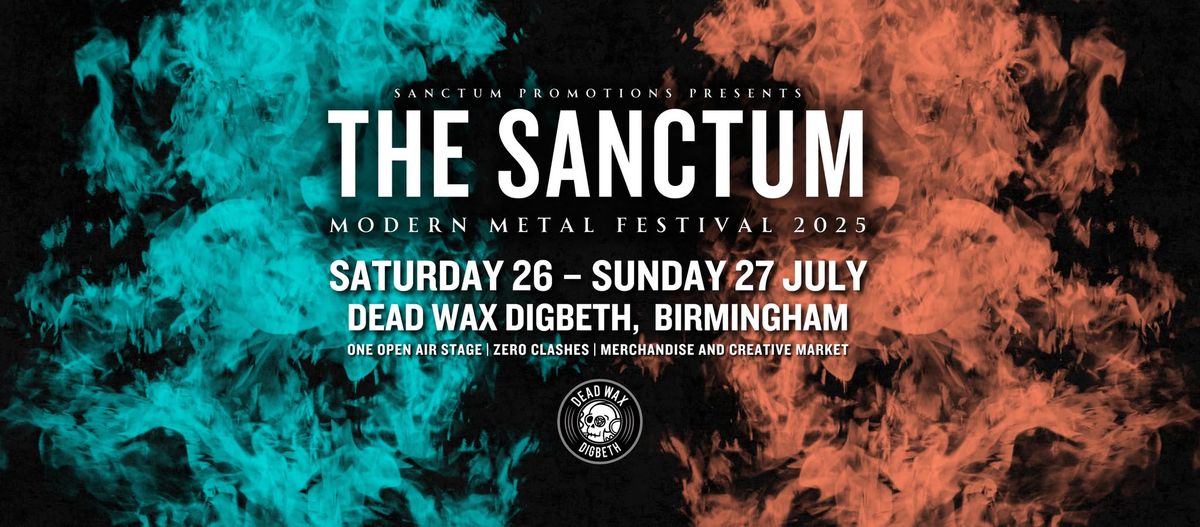 THE SANCTUM: MODERN METAL FESTIVAL 2025